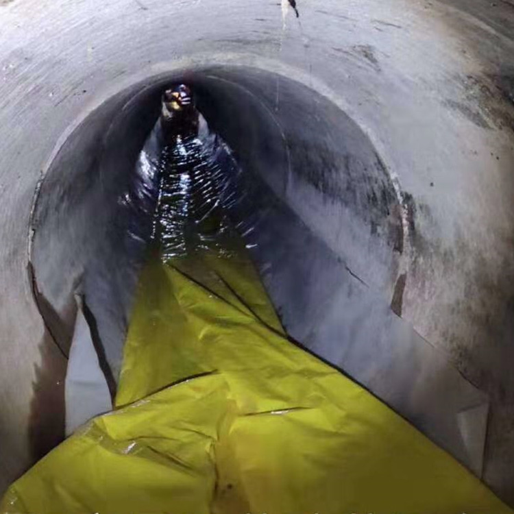 福山镇管道紫外光固化修复