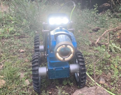 福山镇管道CCTV检测