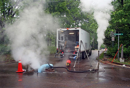 福山镇CIPP热固化修复技术