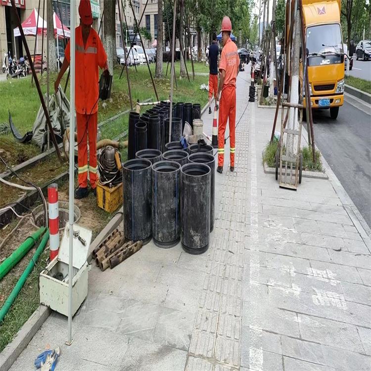 福山镇管道短管置换修复