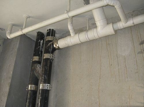 福山镇铸铁下水管改装注意事项