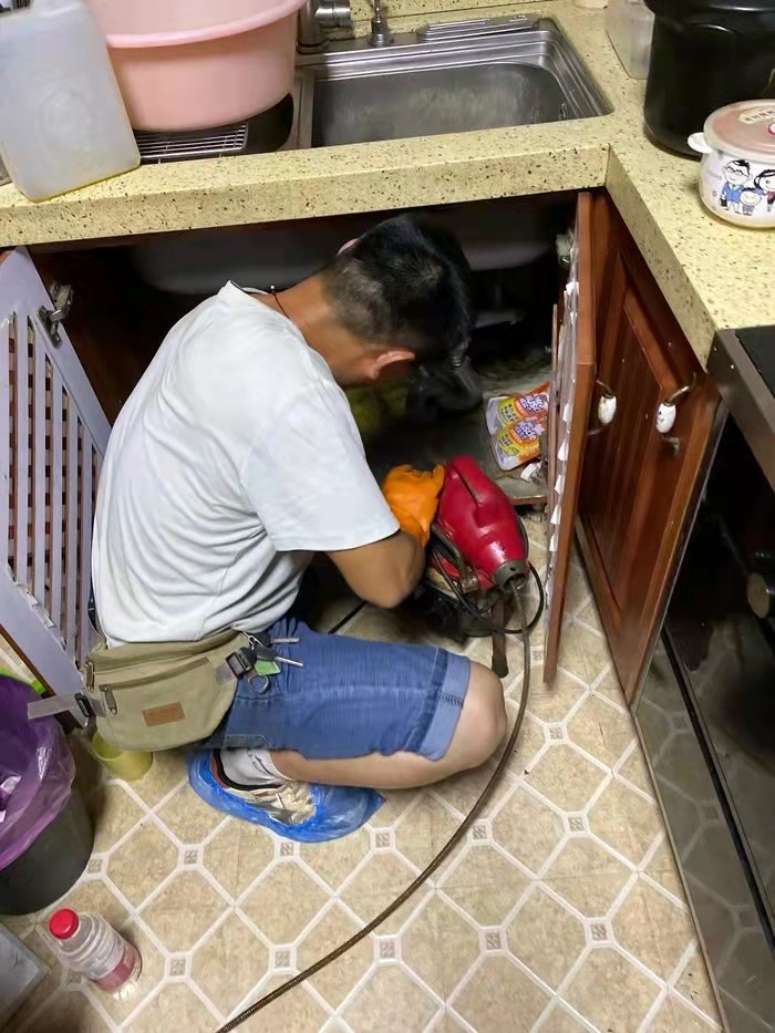 福山镇通下水道