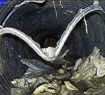 福山镇排水管道变形塌陷的非开挖修复方法